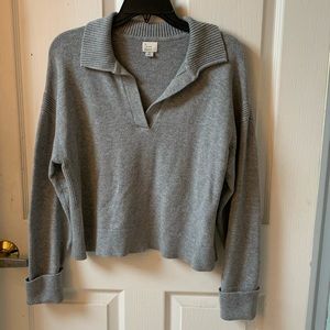 🖤TARGET COLLARED SWEATER🖤